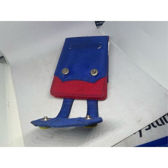 Nintendo 3DS Super Mario Bros Body Overall Case Holder Cover - Picture 6 of 6